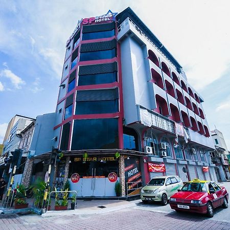 Sp Star Hotel Sungai Petani Exterior photo