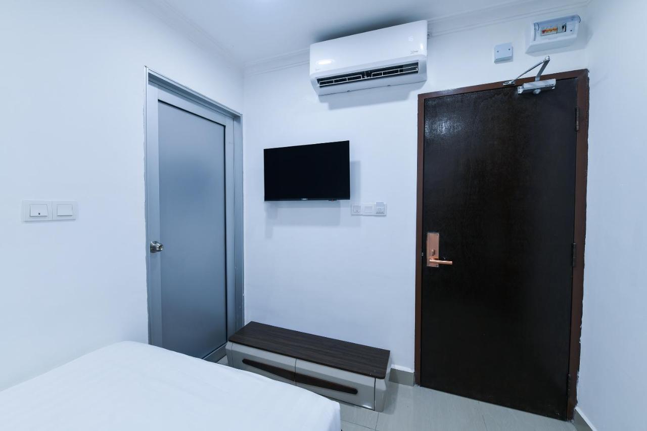 Sp Star Hotel Sungai Petani Exterior photo