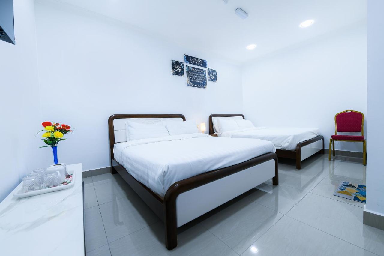 Sp Star Hotel Sungai Petani Exterior photo