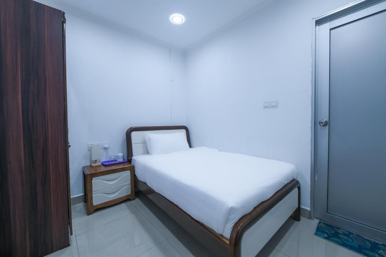 Sp Star Hotel Sungai Petani Exterior photo