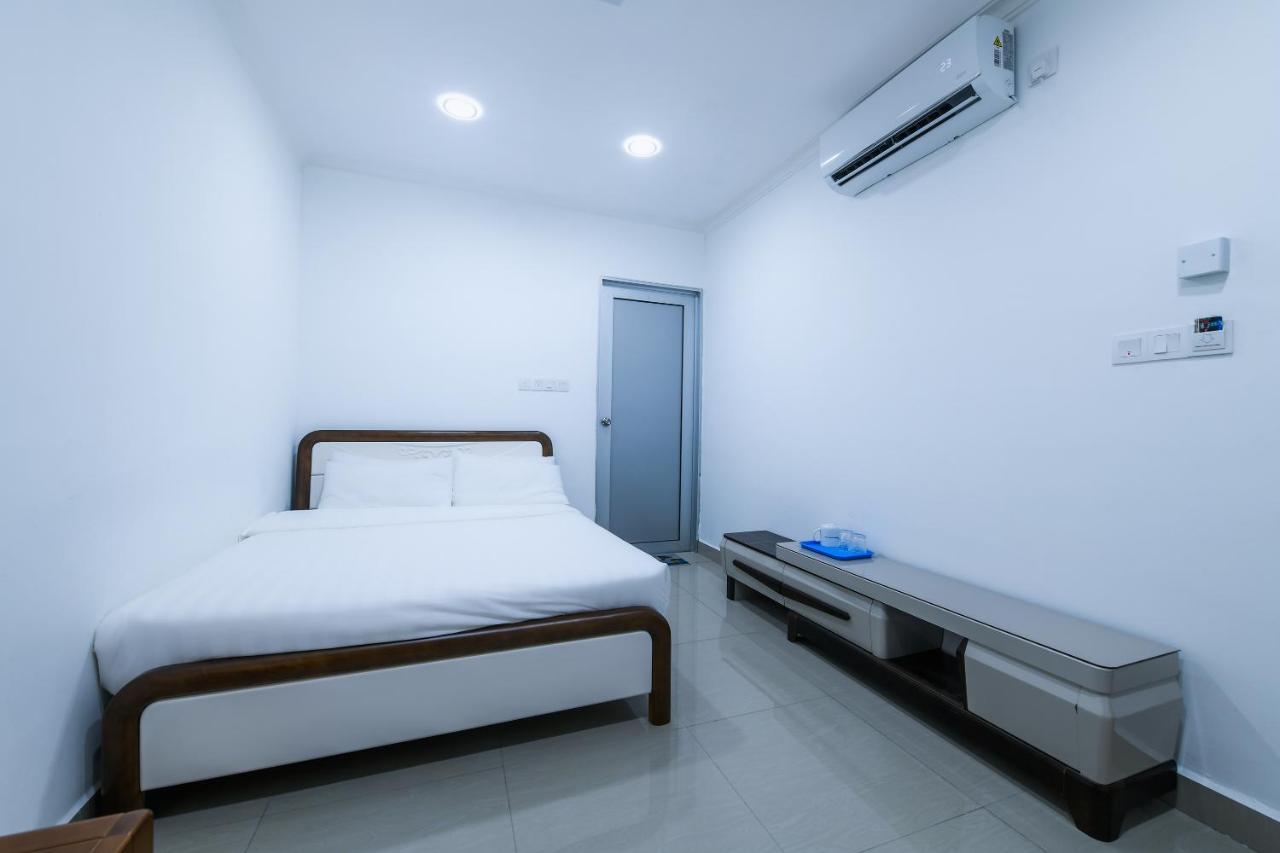 Sp Star Hotel Sungai Petani Exterior photo