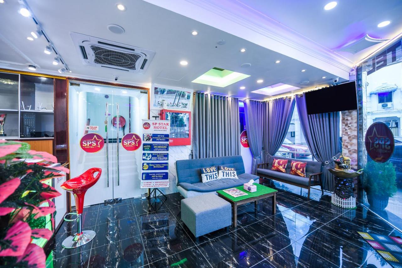 Sp Star Hotel Sungai Petani Exterior photo