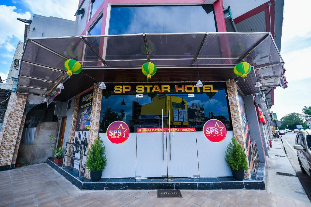 Sp Star Hotel Sungai Petani Exterior photo